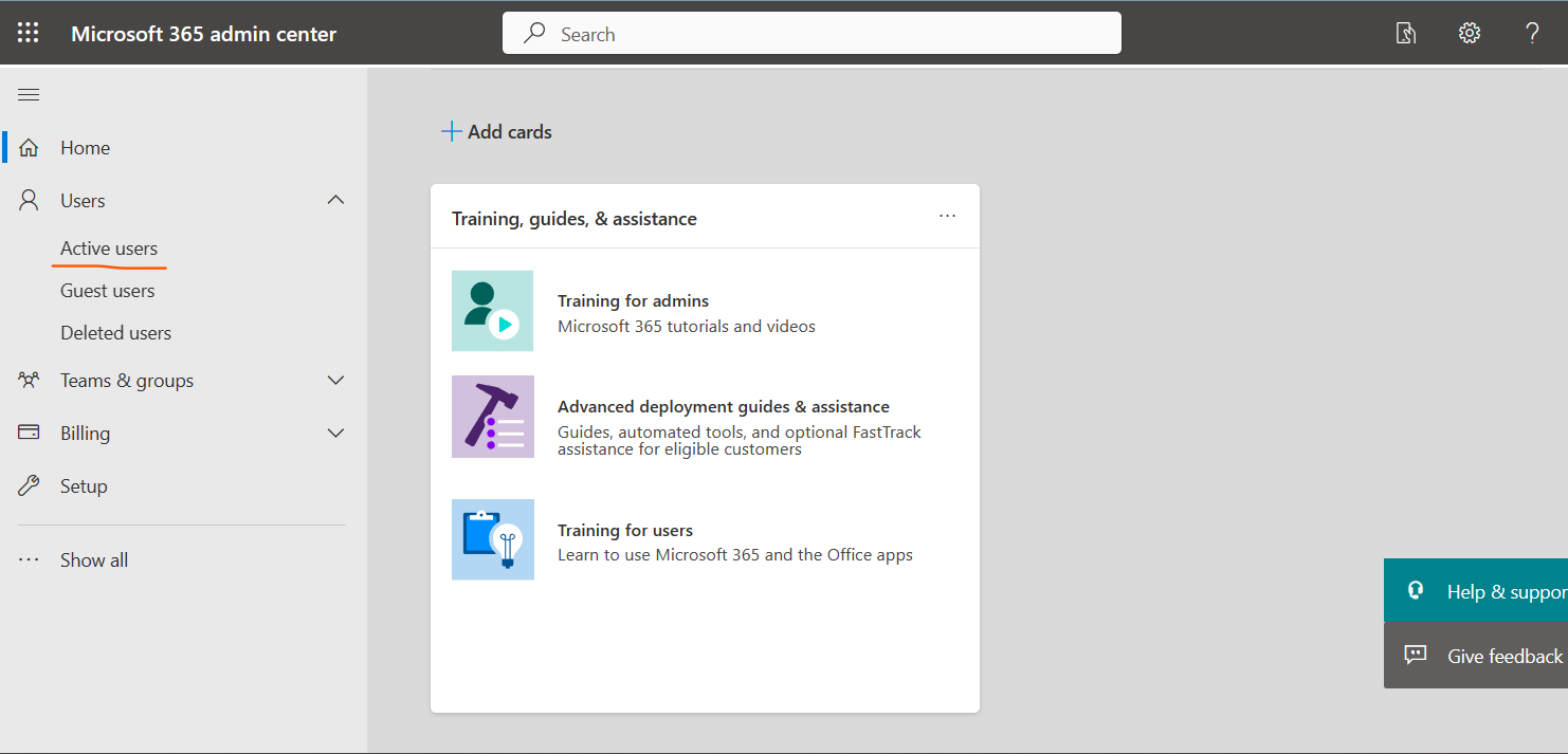 Create user in Microsoft 365 Microsoft 365