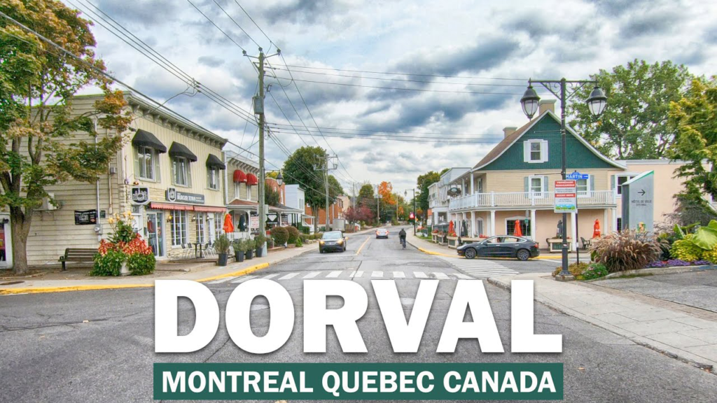 Dorval, Quebec