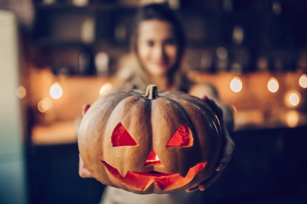 NetVital - scary halloween - Halloween
